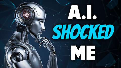 A.I. Shocked Me 10/24/2024