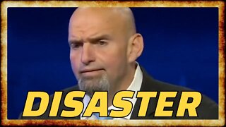 Fetterman CRUMBLES in DISASTROUS Debate Performance