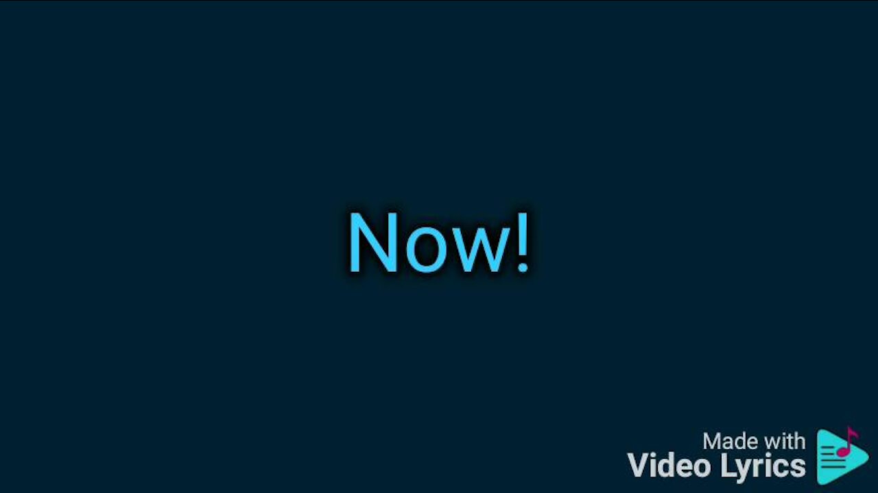 Jimmie O.- Now!