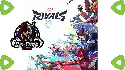 Marvel Rivals Time W/ CTG & Mor Al Ghul