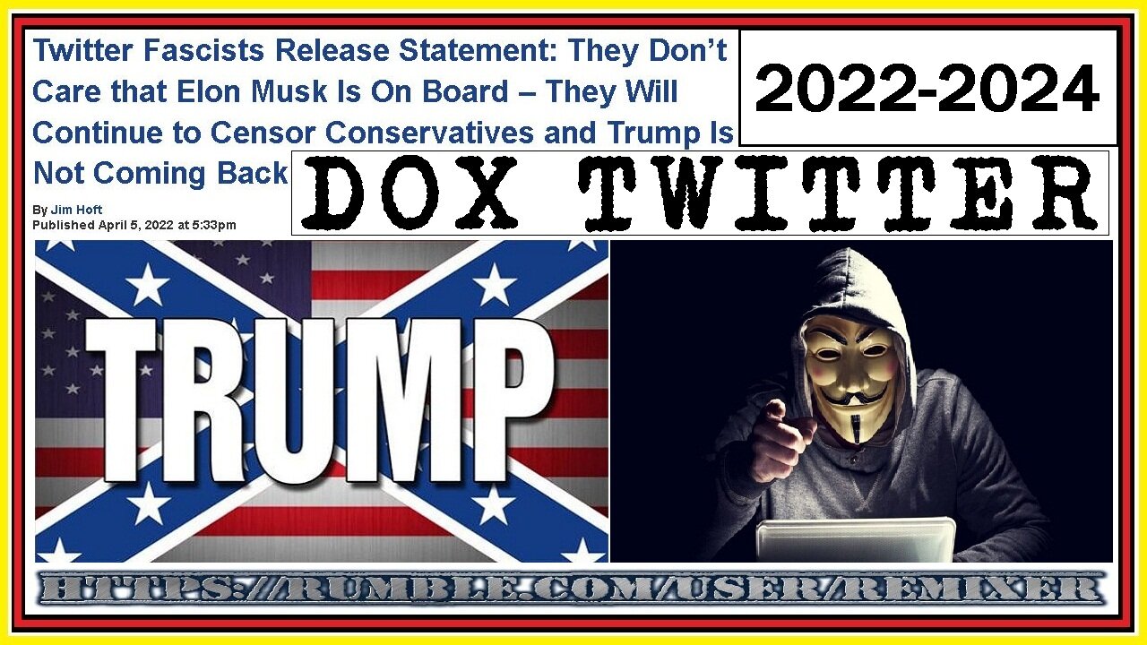 DOX TWITTER 2022-2024