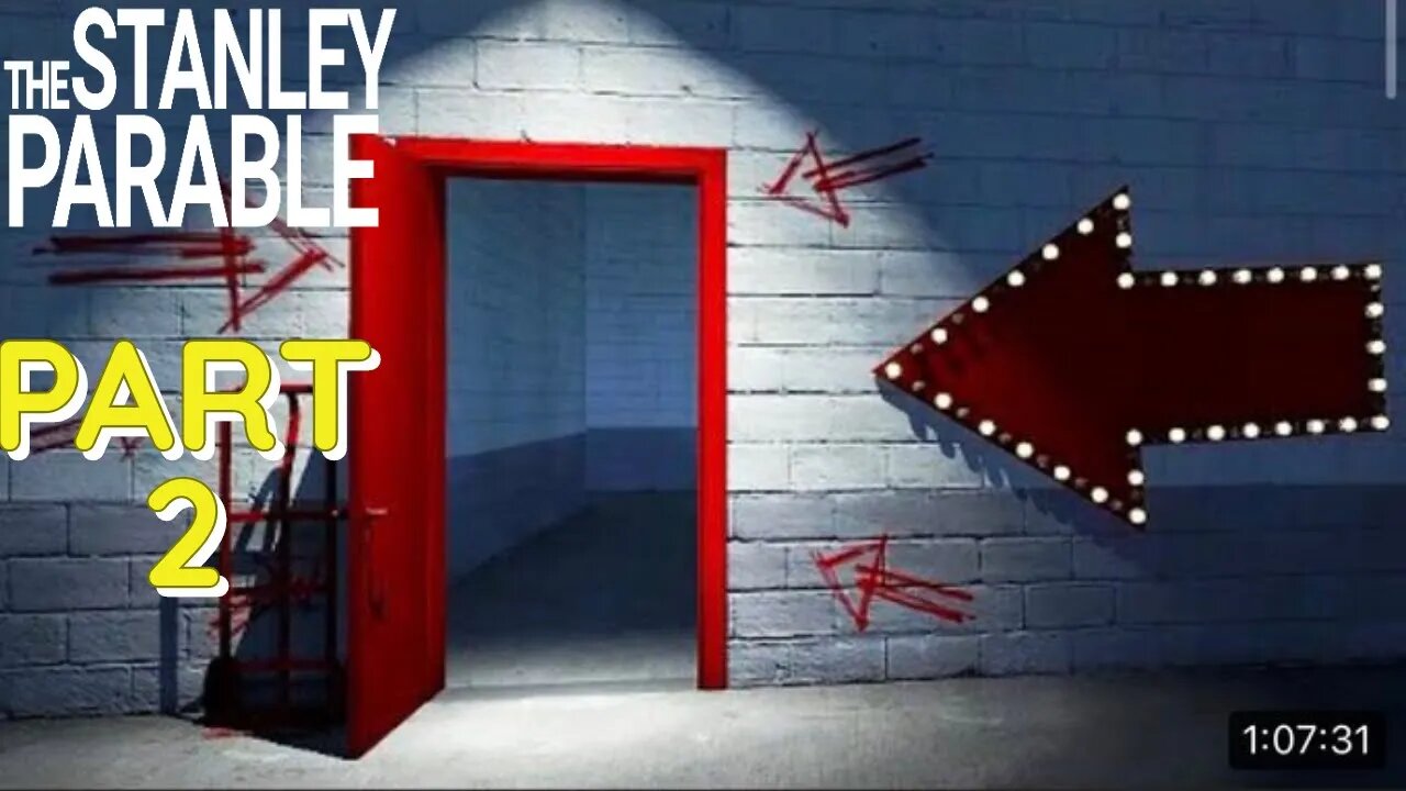 The Stanley Parable - Part 2