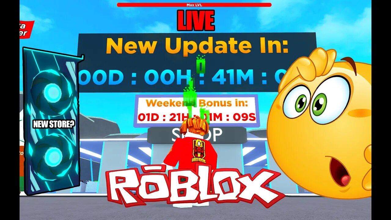 HUGE UPDATE Bitcoin Miner [Beta] | ROBLOX Story