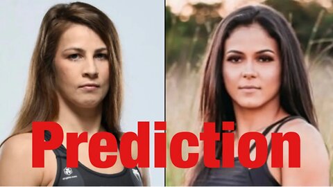 Jasmine Jasudavicius Vs Natalia Silva Prediction