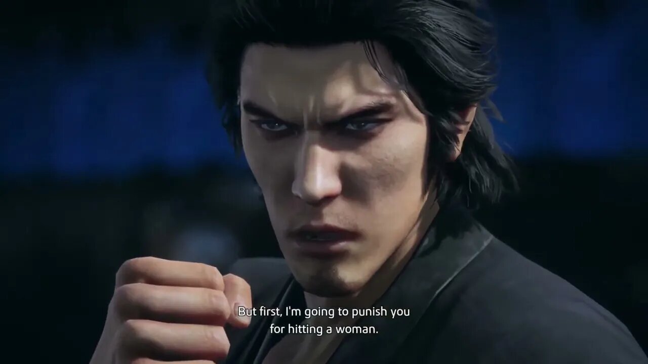 Like a Dragon Ishin First 3 hours Gameplay