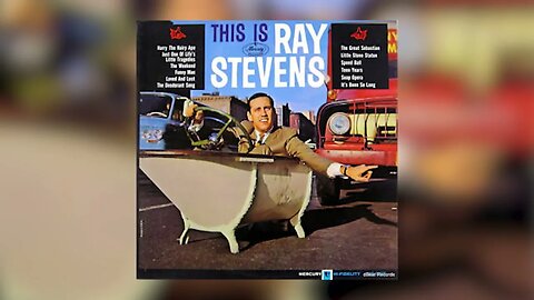 Ray Stevens - "Speedball" (Official Audio)