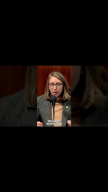 Hillary Scholten, It Doesn't Say The Government's Womb