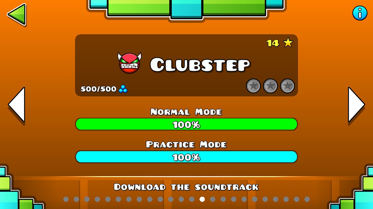 "Clubstep" (Demon) | Geometry Dash