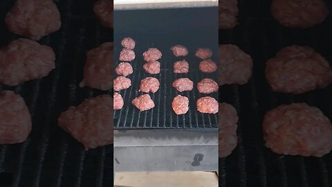 Meishan VS IPP pork sausage taste test. #homestead #pork #homegrownfood