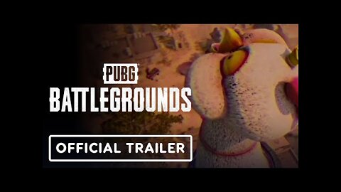 PUBG: Battlegrounds - Official April Fool's Day Trailer