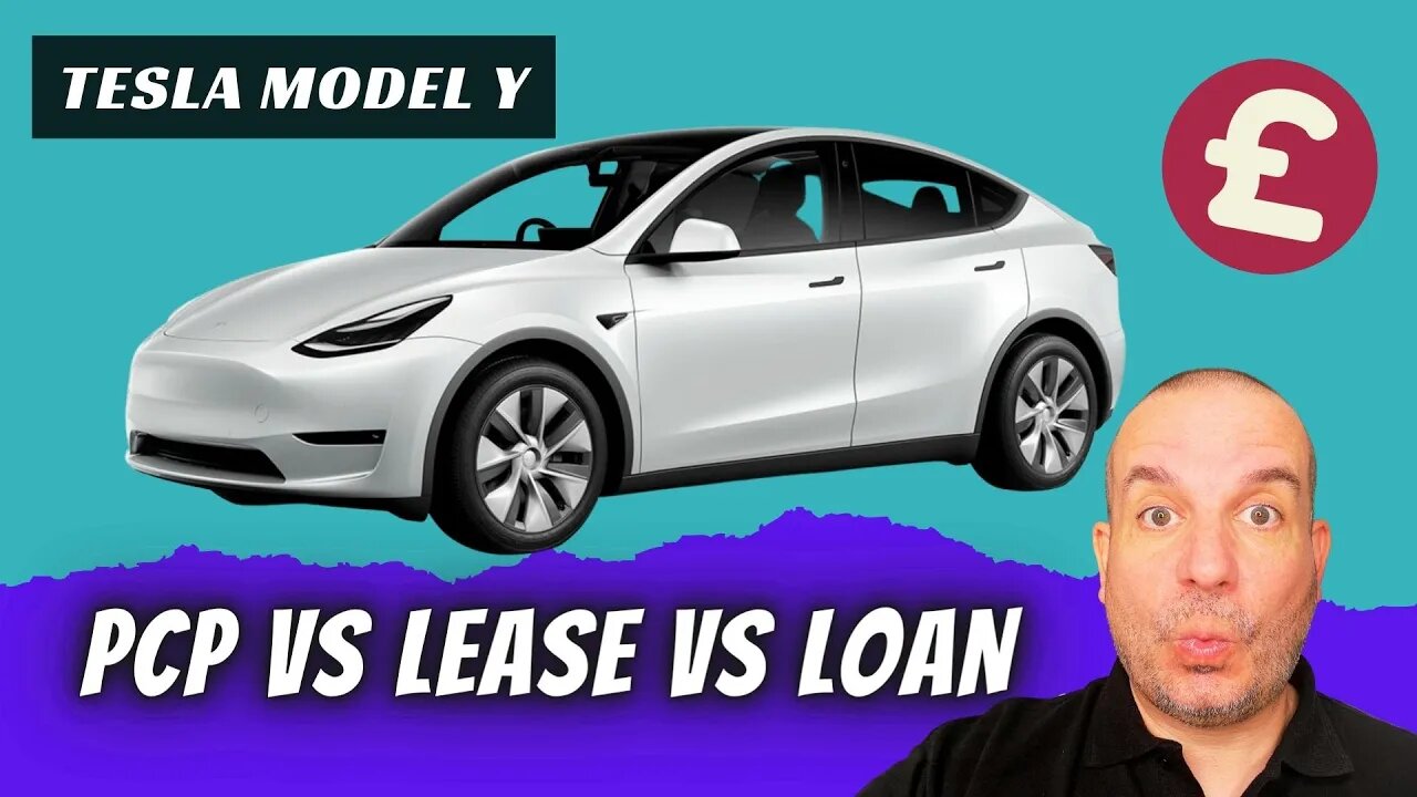 New Tesla Model Y Lease vs Buy - Car Finance Explained