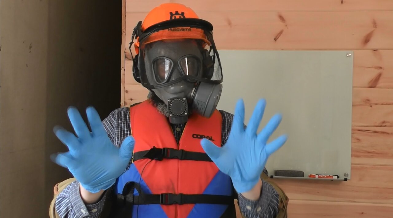 Baloney Virus And The Death Of Free Will