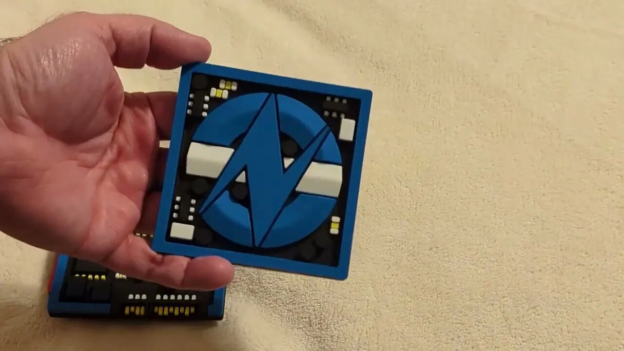 GamersNexus Drink 'DEBUG' Coasters