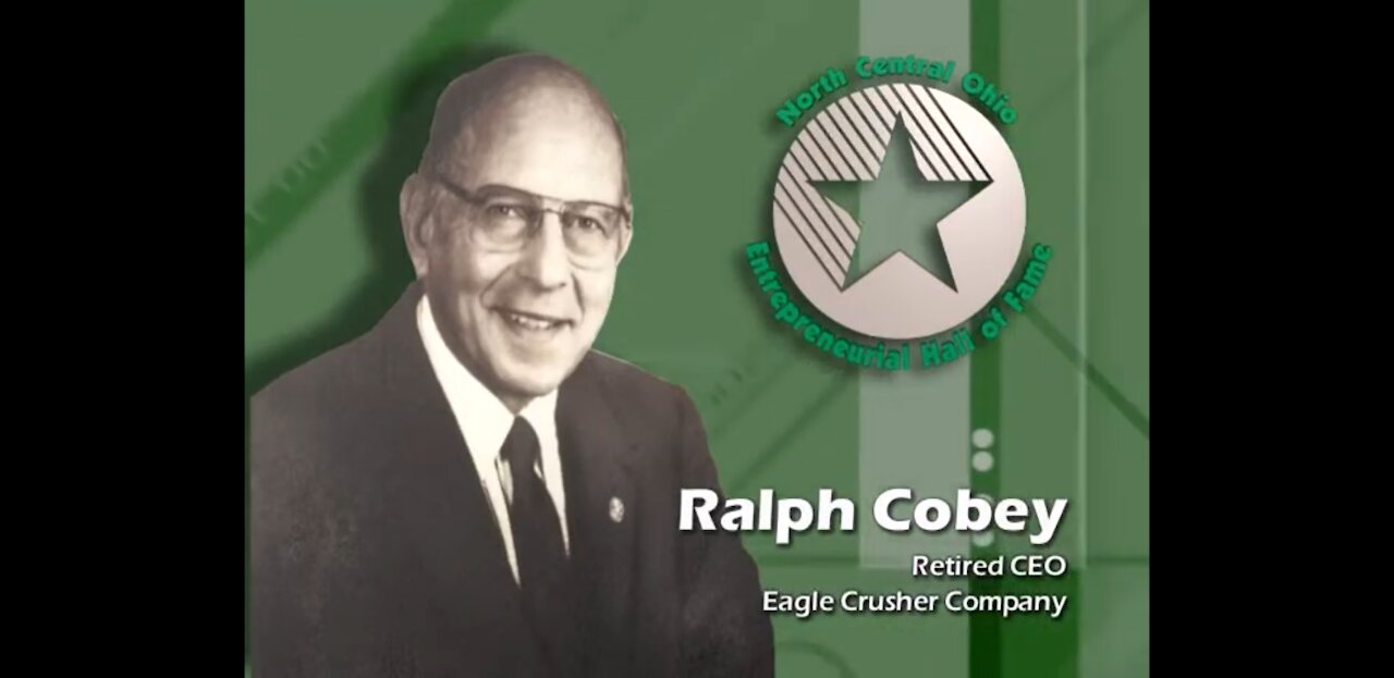 Ralph Cobey -- NCOIM Hall of Fame Inductee