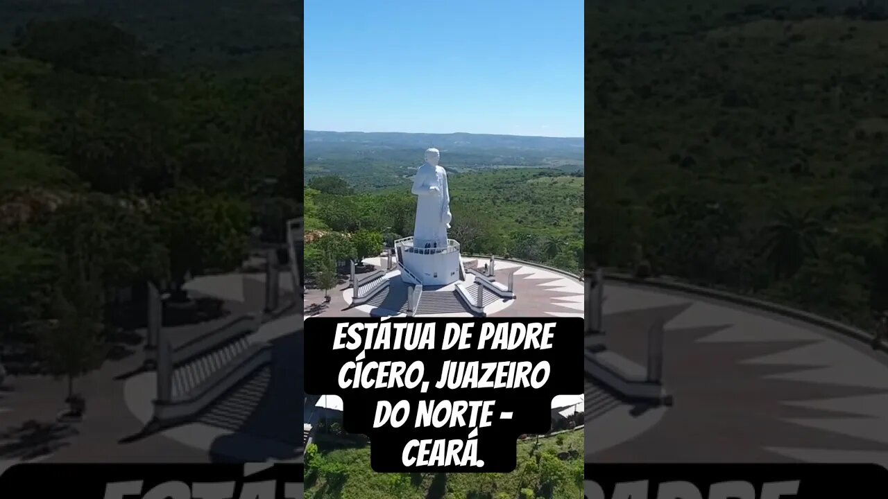 Padre Cícero em Juazeiro do Norte