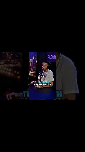 The Truth About NoFap. #shorts