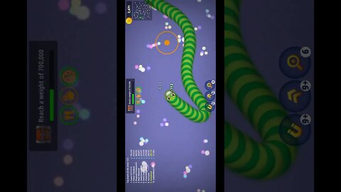 Shorts CASUAL AZUR GAMES Worms Zone .io - Hungry Snake 54-130