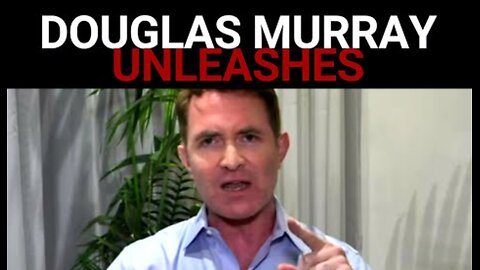 Douglas Murray’s spectacular tirade against Palestine supporters