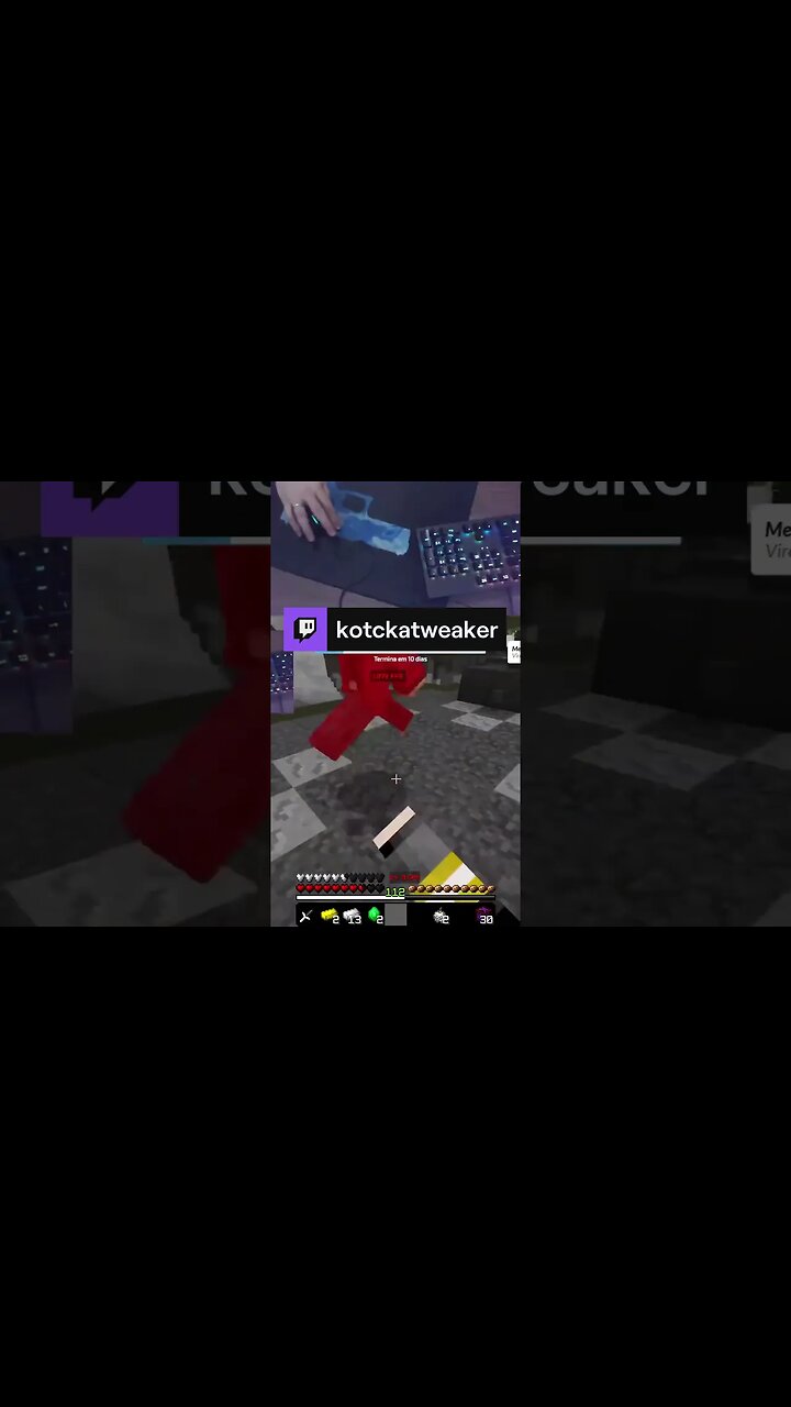 freekill | kotckatweaker em #Twitch