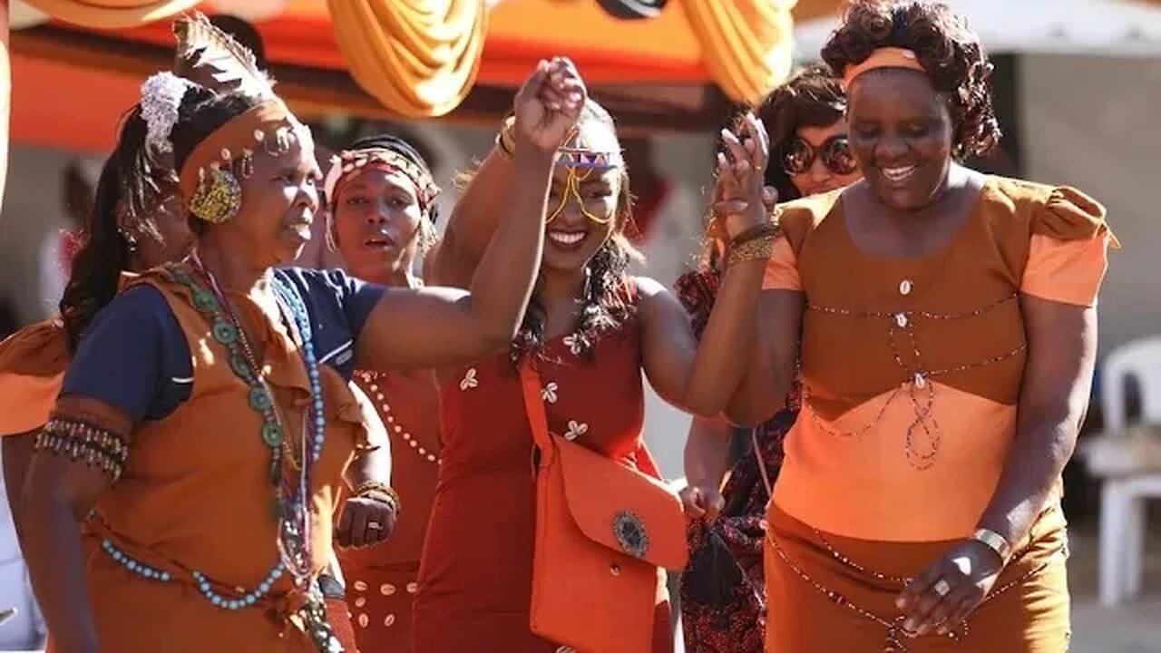 TUBONGE SHOW-IS THERE A REWARD IN BEING A TRADITIONAL WOMAN