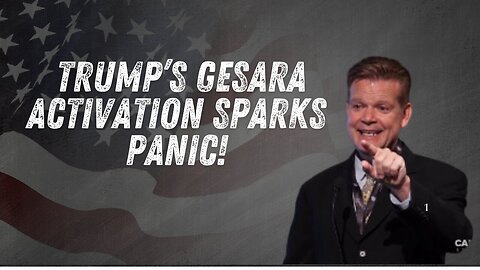 Bo Polny: Trump’s GESARA Activation Sparks Panic!!! Days Of Darkness Are Upon Us!!! - Dec 10