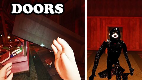 ROBLOX DOORS