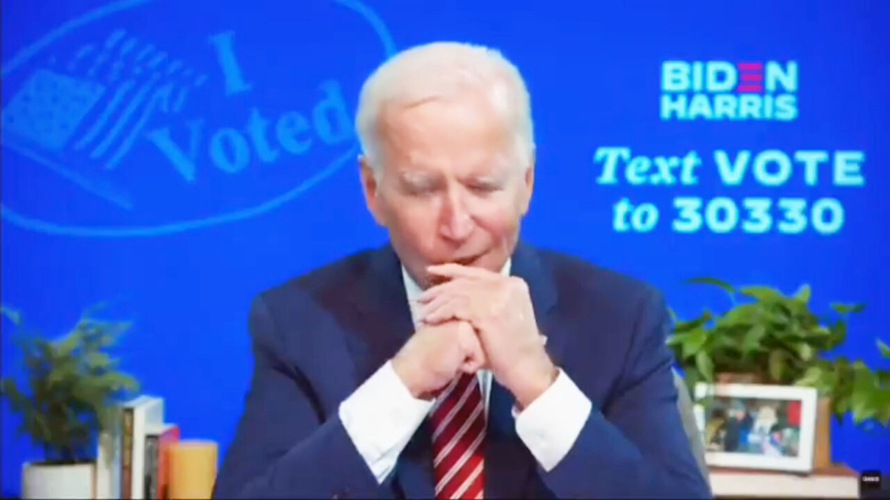 Joe Biden Details How He Was Appointed Surrogate President