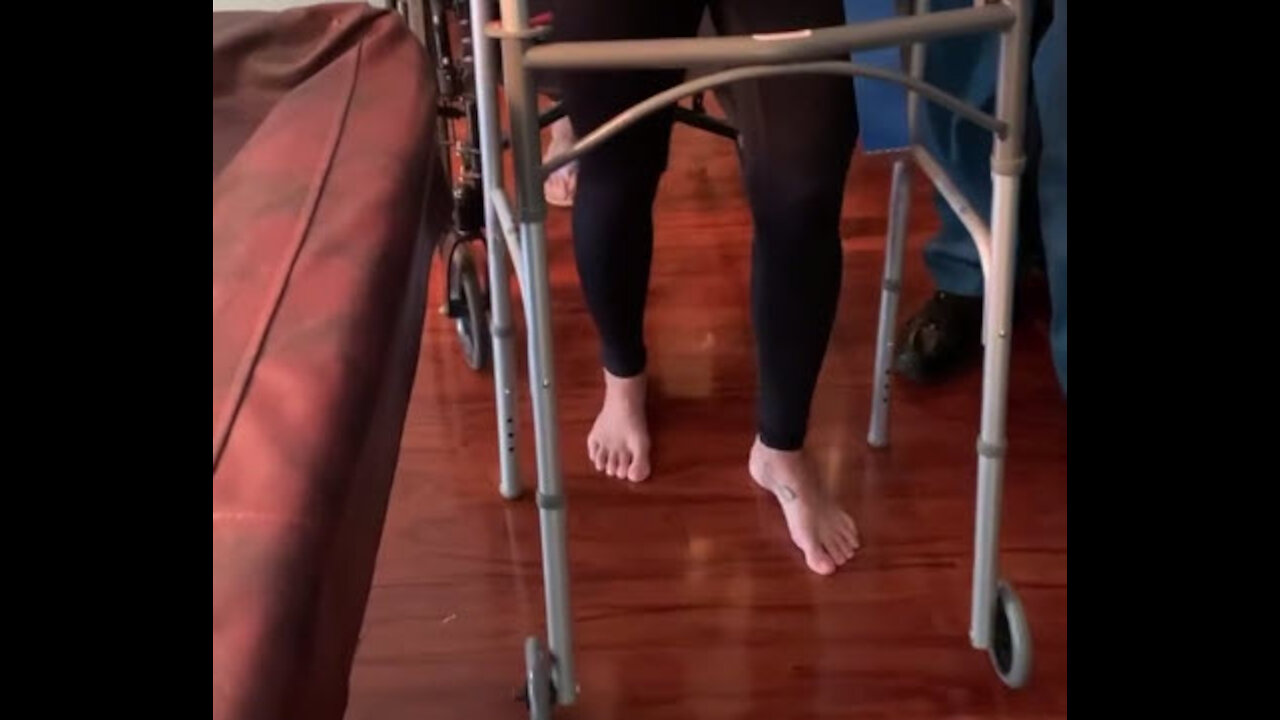 Life after Moderna "vaccine"