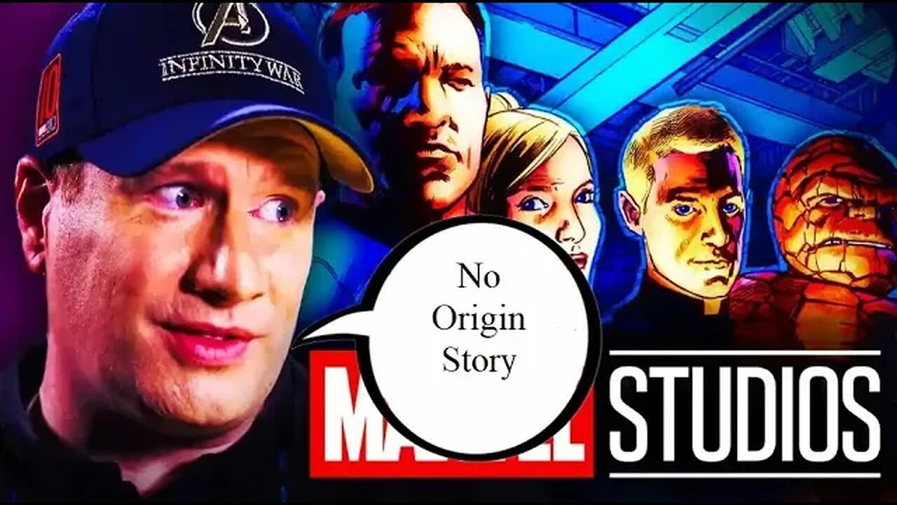 Feige: "No Origin Story for FF4"