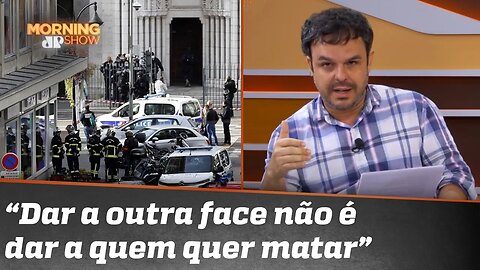 Brasileira é assassinada em atentado terrorista na França