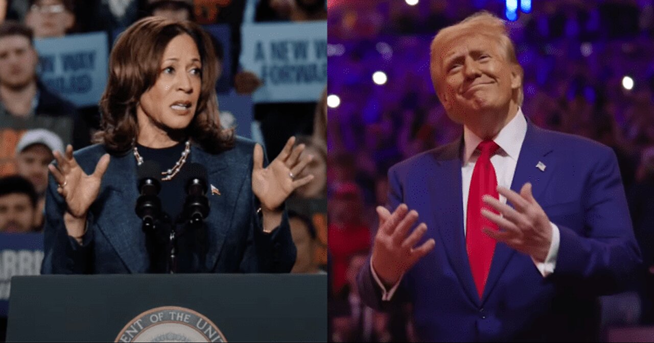 Trump Leads Harris by Razor-Thin Margin in NC Poll