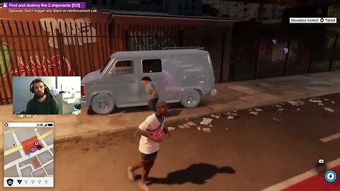 Watch Dogs 2 Gameplay #25 /Commentary (CAM ON)