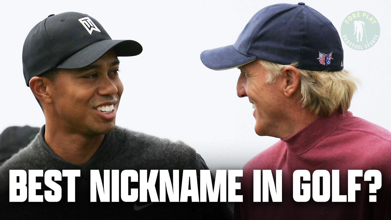 What Happened To All Of The Great Golfer Nicknames?