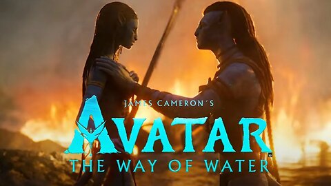 AVATAR 2 THE WAY OF WATER : 6 Minute Extended Trailer (4K ULTRA HD) 2022