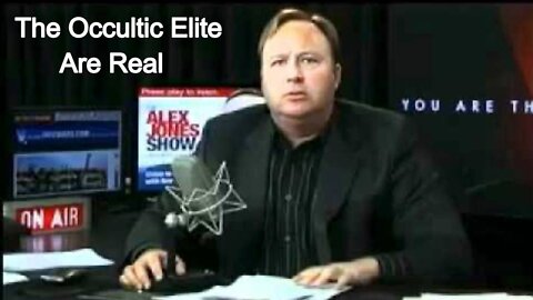 The Occult Permeates The Elite