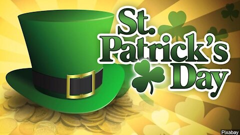 Happy St. Patrick’s Day! It’s Paddy Not Patty