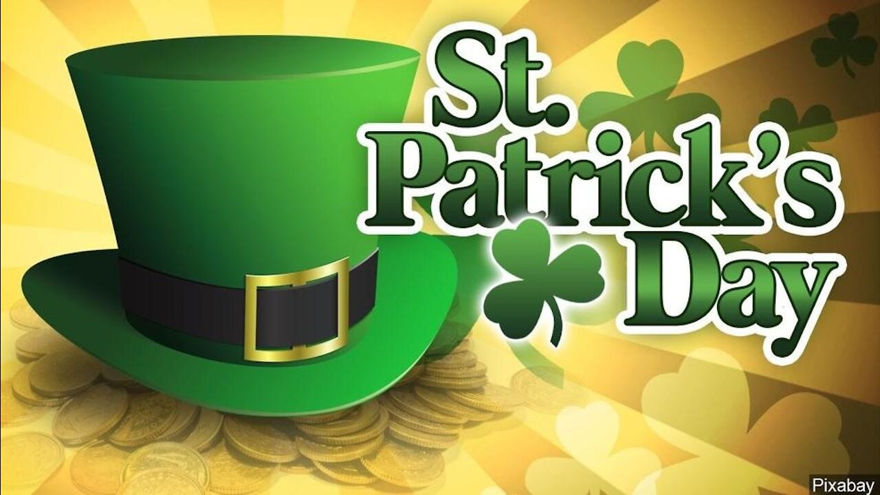 Happy St. Patrick’s Day! It’s Paddy Not Patty