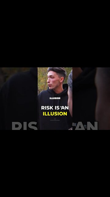 There Is No Risk - Luke Belmar