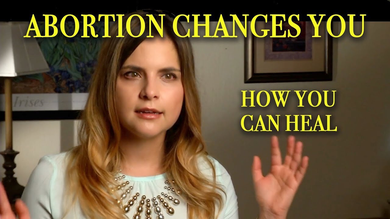 Dark secrets: There is Hope & Healing after Abortion. Stunning, unforgettable testimonies.