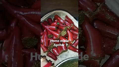 Home Made Desi Aachar #viral #homemade #shorts #short #desi