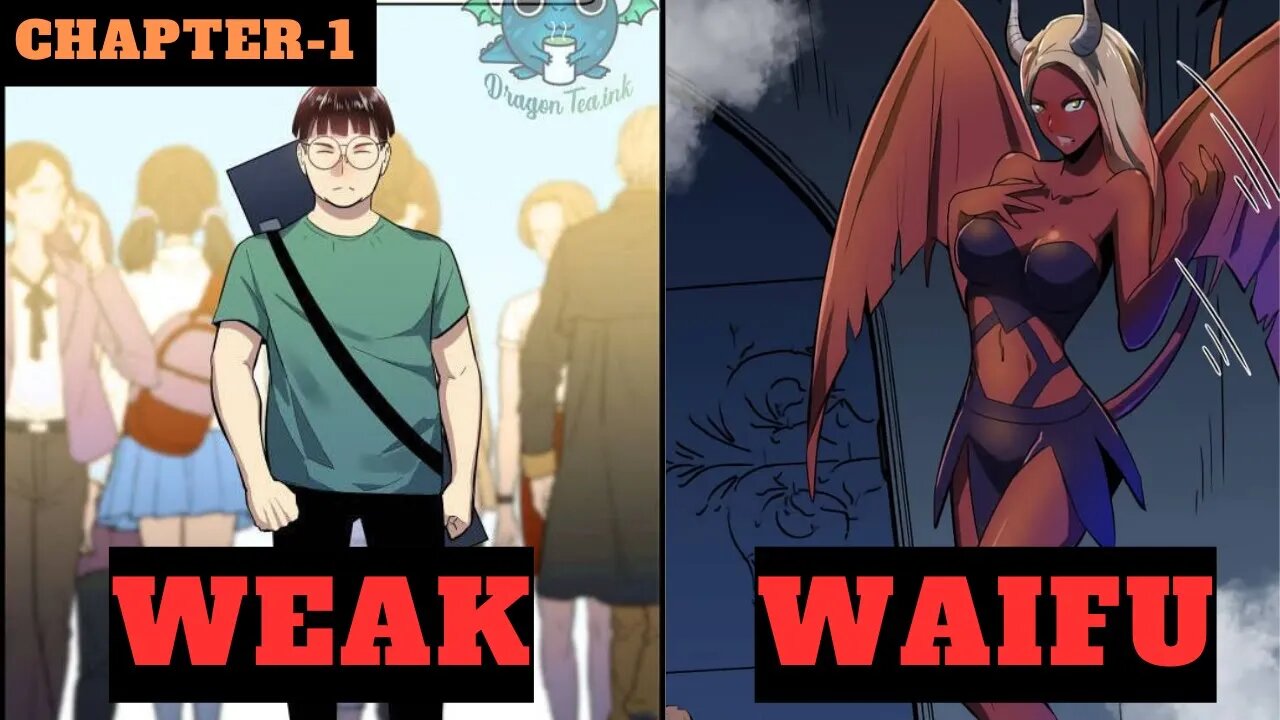 They Made Fun Of Him For Being Weak, Until He seeks Revenge - Manhwa Recap | Part-1