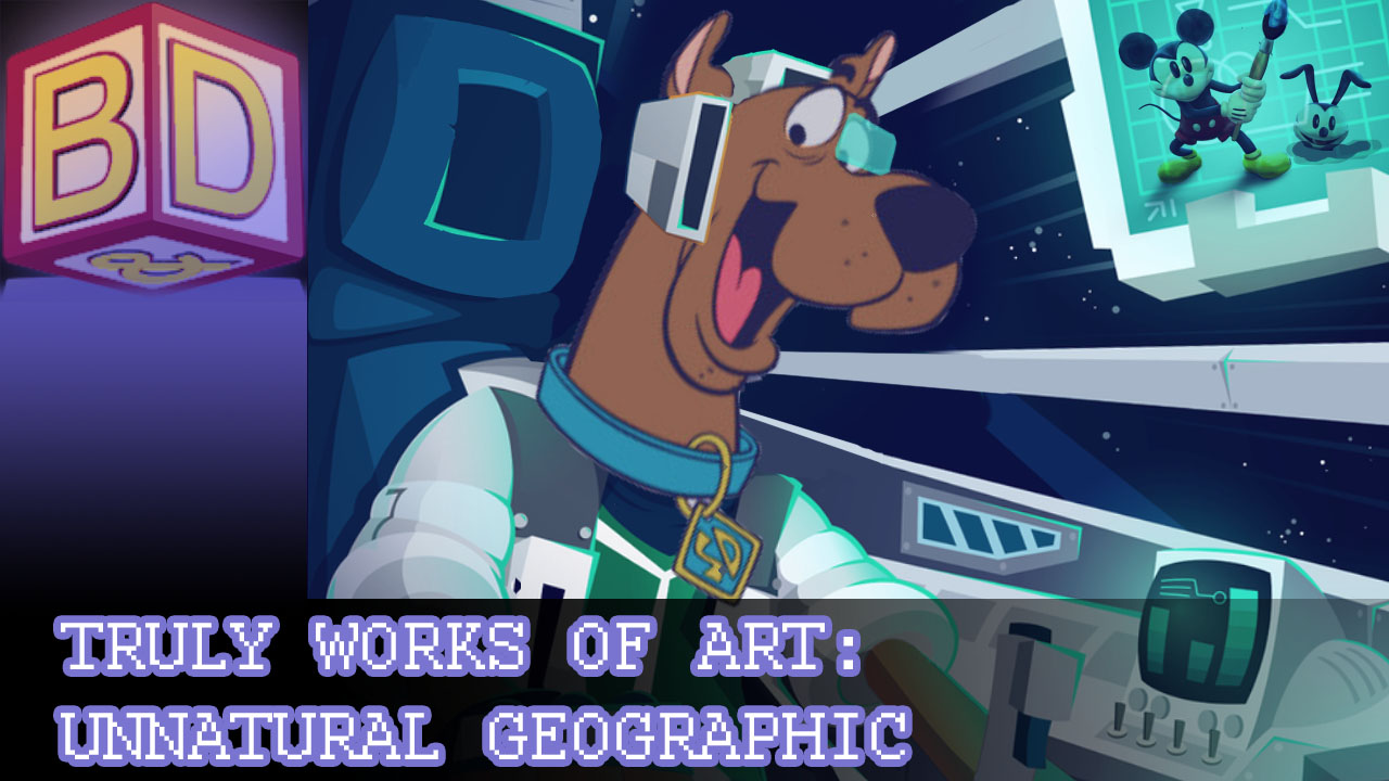 Truly Works Of Art: Unnatural Geographic [Compilation]
