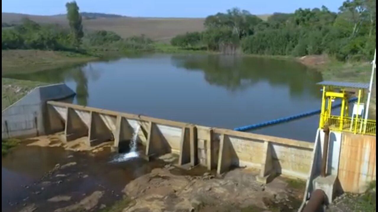 HYDRO POWER STATION CGH Sete Quedas - 0,90 MW de PotĂȘncia Instalada