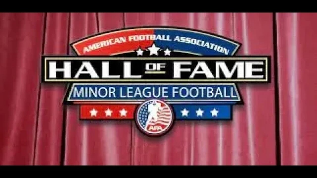 2023 AFA Hall of Fame Inductions