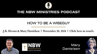 1071. How to Be a Wiseguy