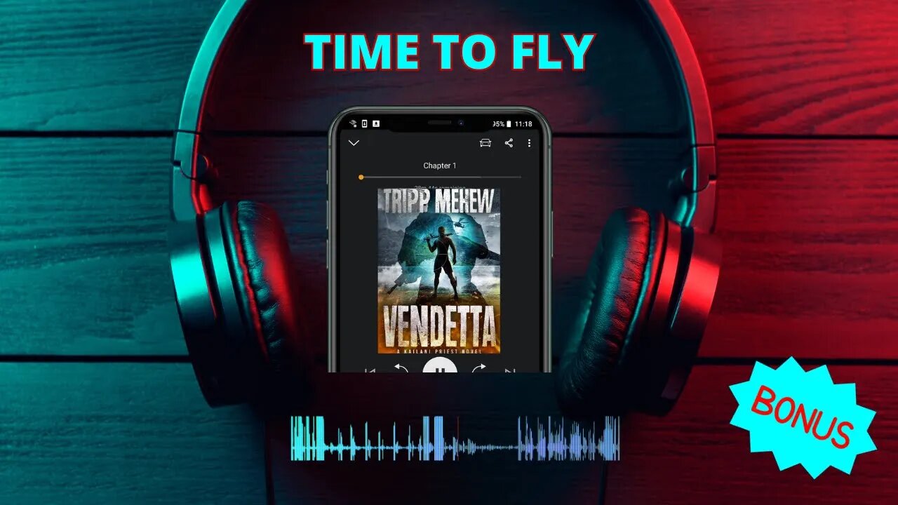 Vendetta Bonus Audio