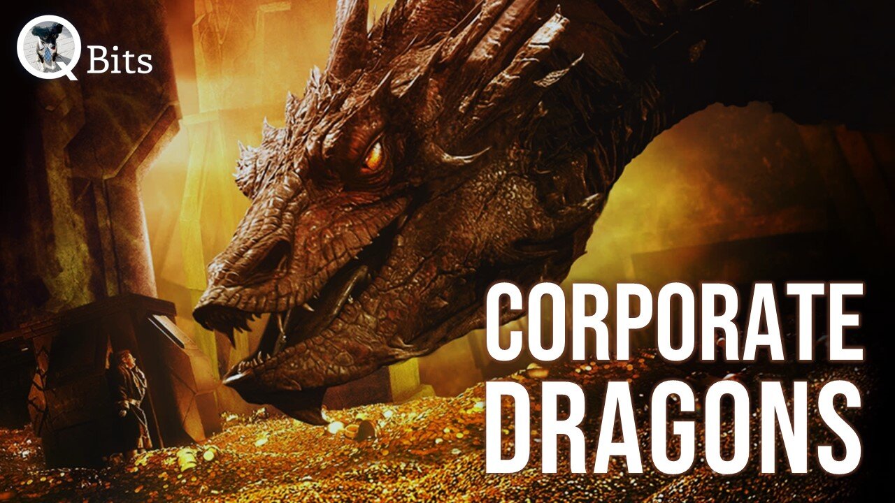 #467 // CORPORATE DRAGONS - Live