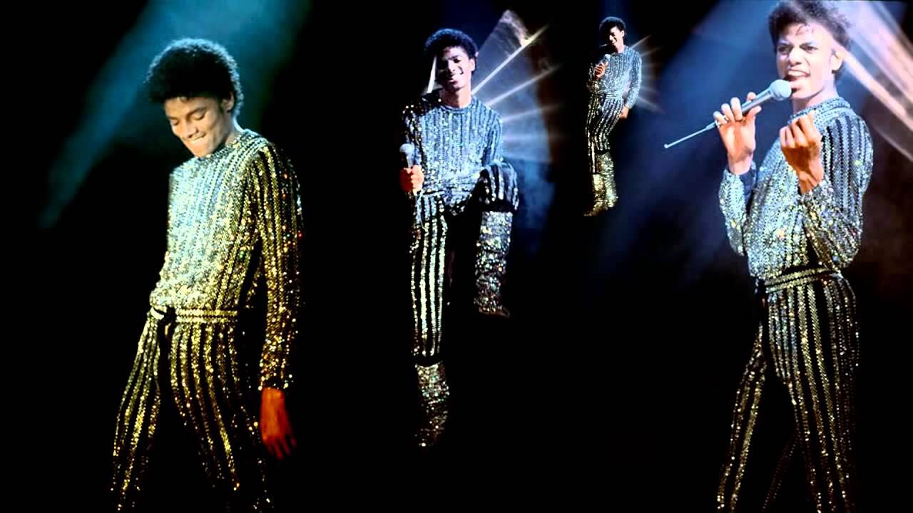 Michael Jackson - Rock With You (Official Video)