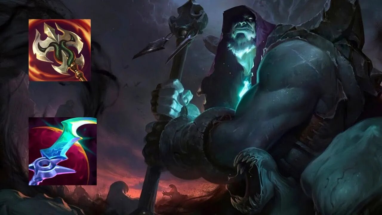 FInal Boss Yorick...