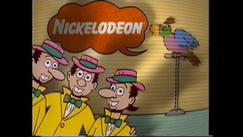 Promo - Nickelodeon (1996)